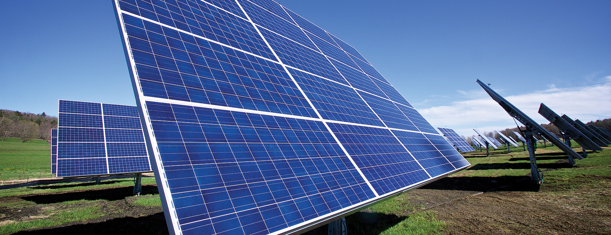 Solar array