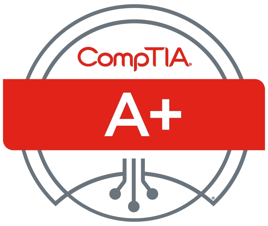 CompTIA A+ Logo