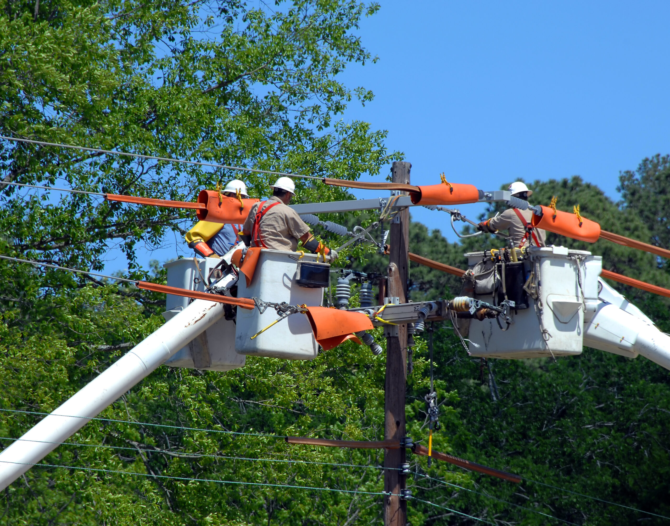 broadband fiber installers